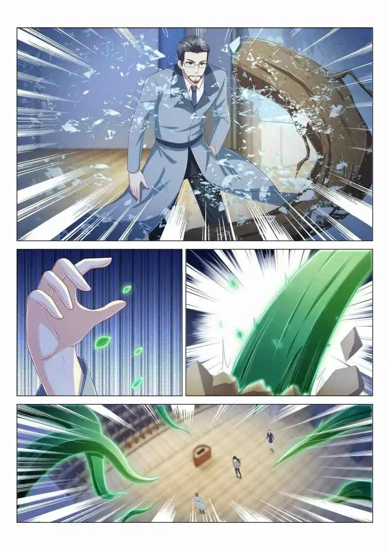 Rebirth of the Urban Immortal Cultivator Capítulo 153 Online - página 5