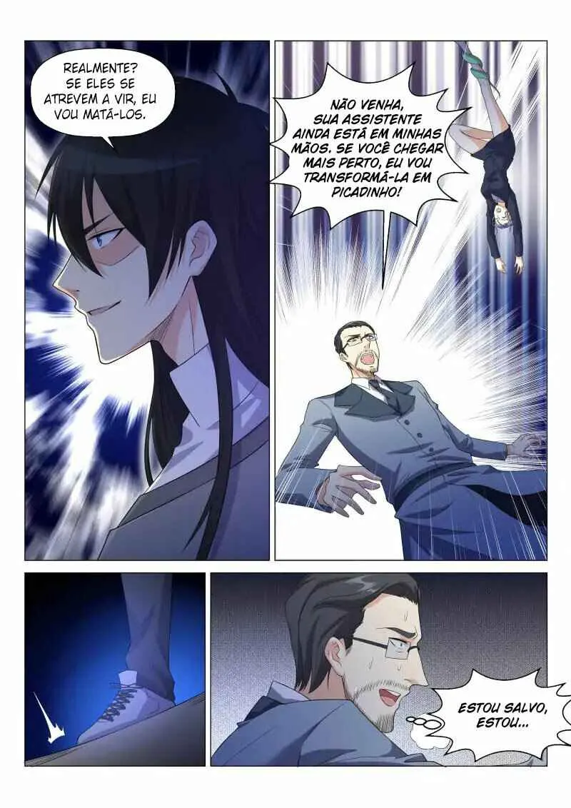 Rebirth of the Urban Immortal Cultivator Capítulo 153 Online - página 12