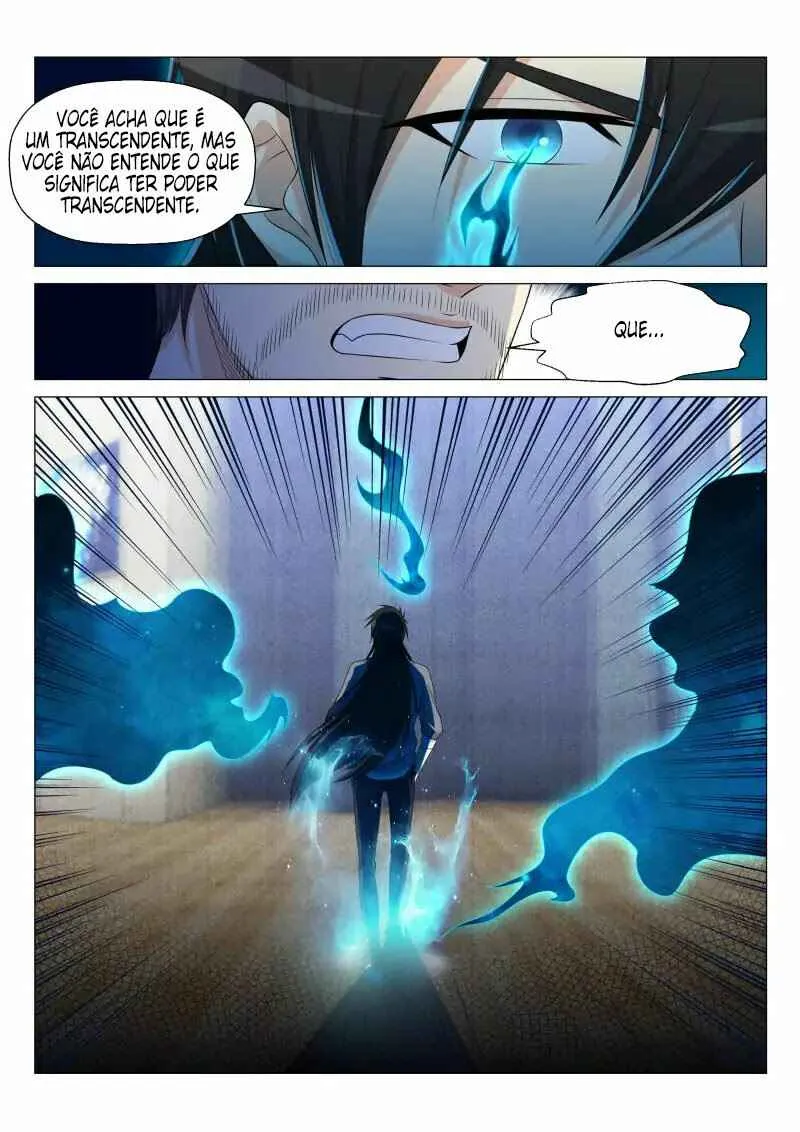 Rebirth of the Urban Immortal Cultivator Capítulo 153 Online - página 13