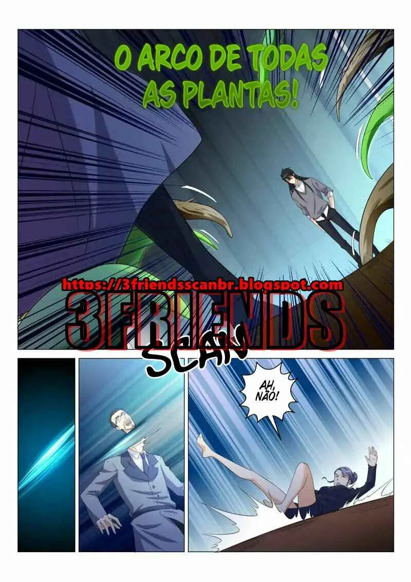 Rebirth of the Urban Immortal Cultivator Capítulo 153 Online - página 14