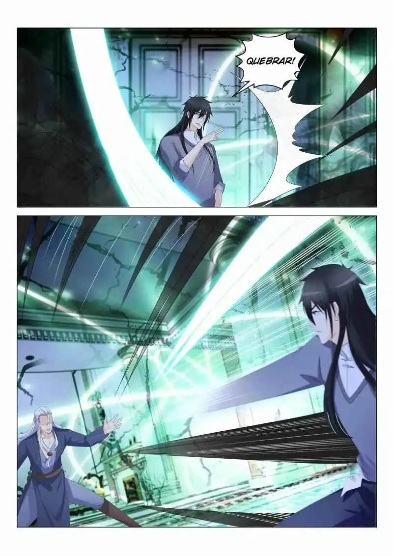 Rebirth of the Urban Immortal Cultivator Capítulo 156 Online - página 4