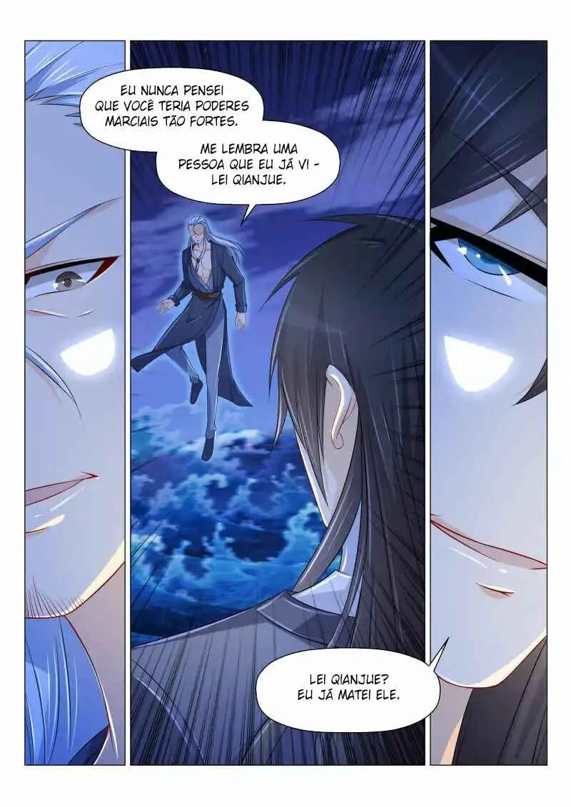 Rebirth of the Urban Immortal Cultivator Capítulo 156 Online - página 10