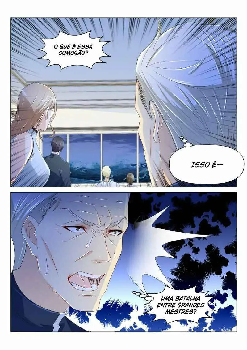 Rebirth of the Urban Immortal Cultivator Capítulo 156 Online - página 14