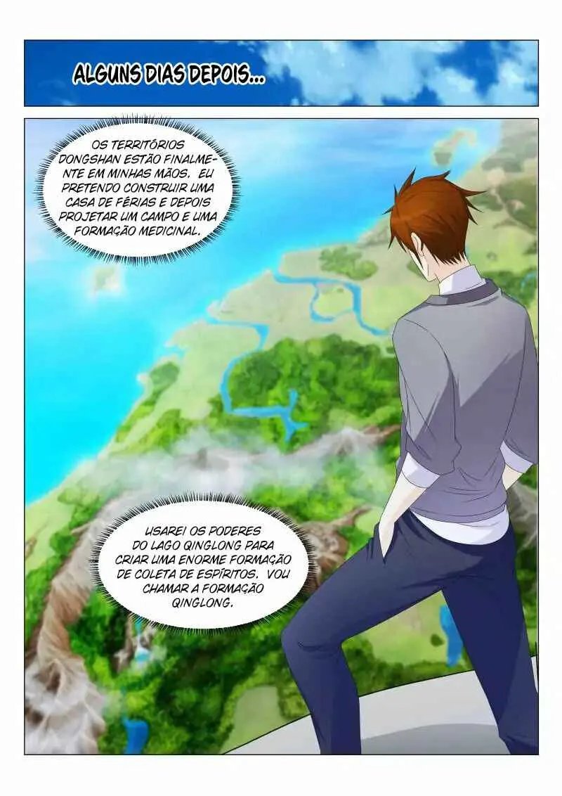 Rebirth of the Urban Immortal Cultivator Capítulo 157 Online - página 13