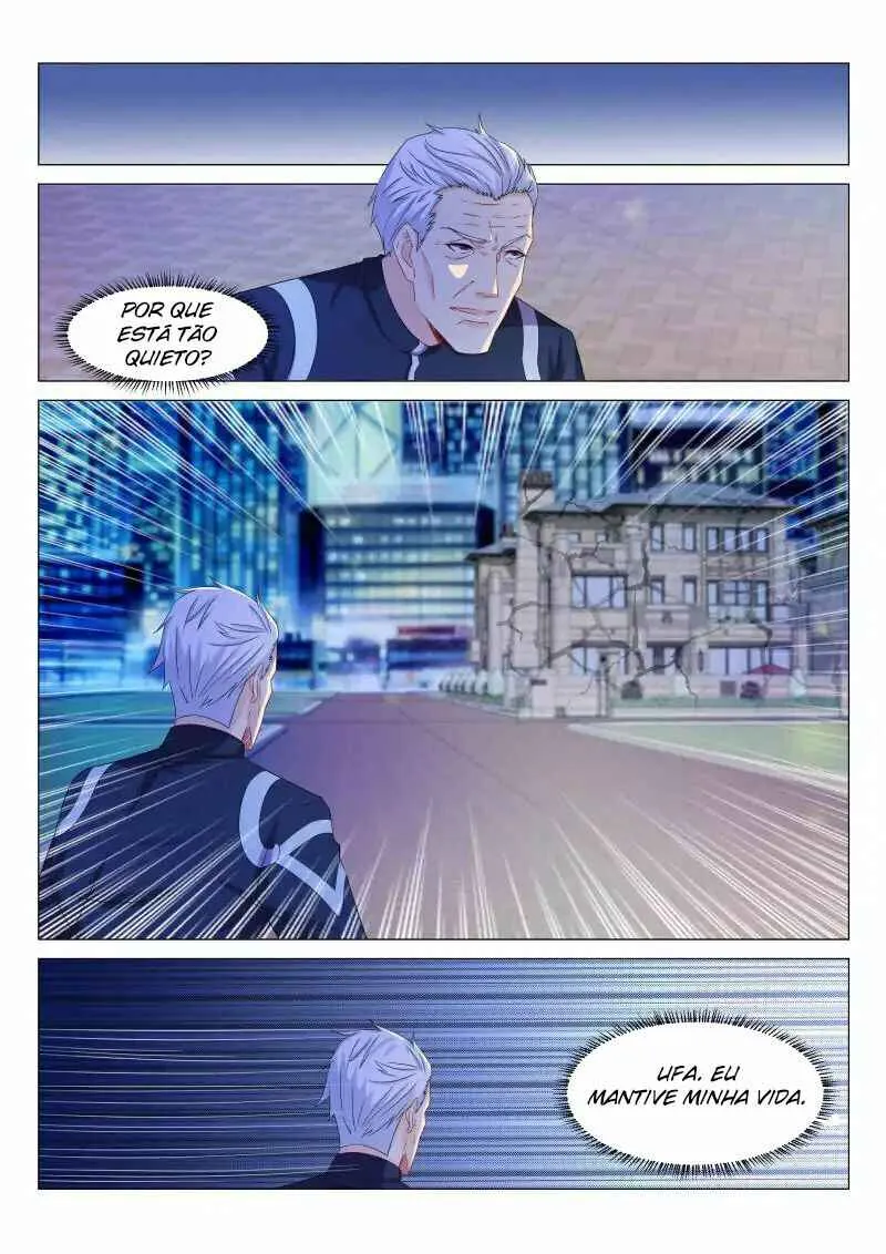 Rebirth of the Urban Immortal Cultivator Capítulo 158 Online - página 8
