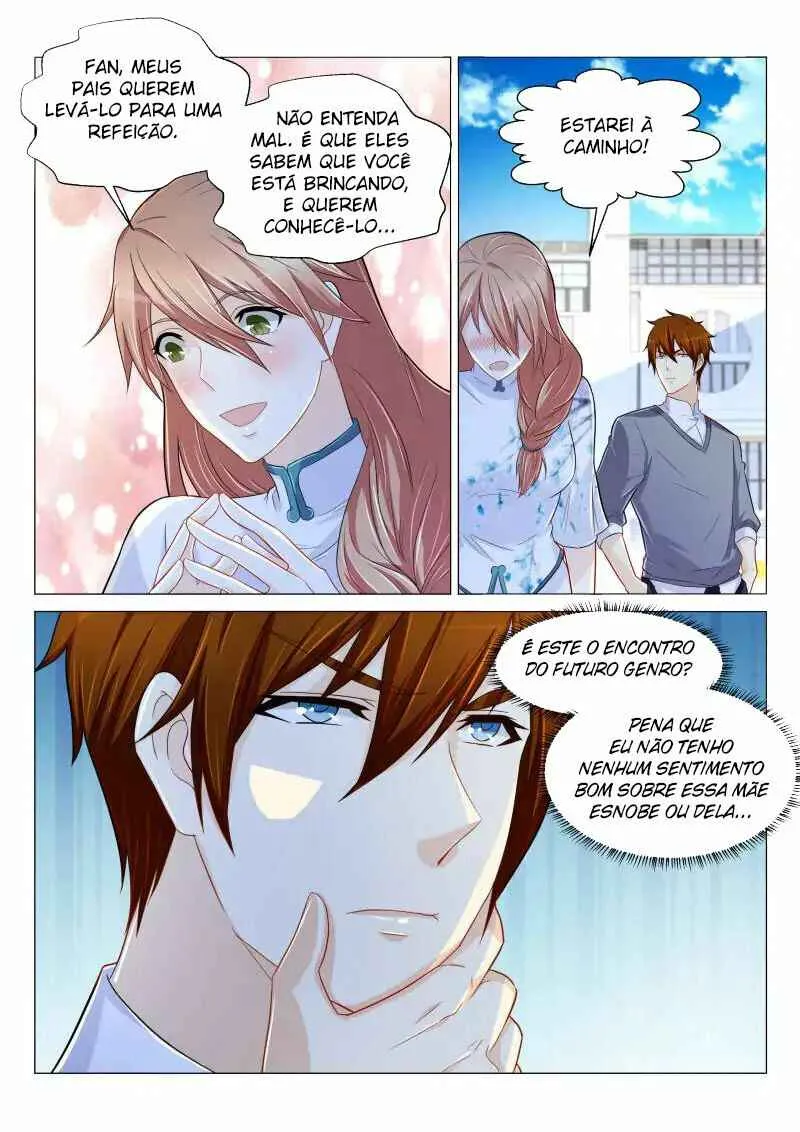 Rebirth of the Urban Immortal Cultivator Capítulo 158 Online - página 12