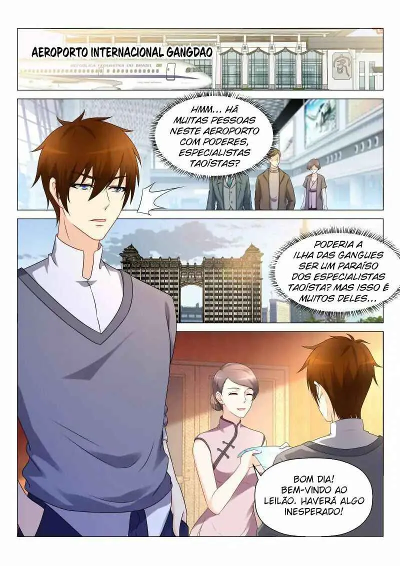 Rebirth of the Urban Immortal Cultivator Capítulo 159 Online - página 2