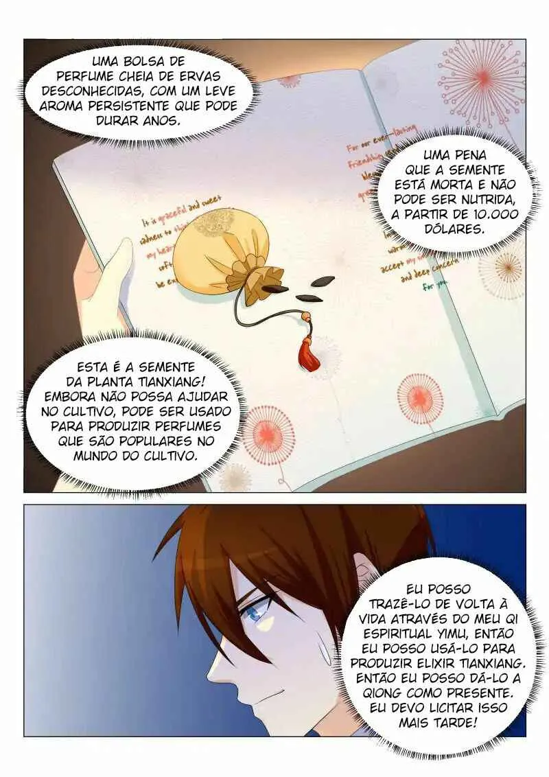 Rebirth of the Urban Immortal Cultivator Capítulo 159 Online - página 5