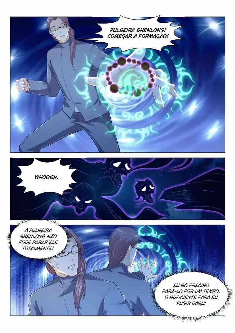 Rebirth of the Urban Immortal Cultivator Capítulo 161 Online - página 5