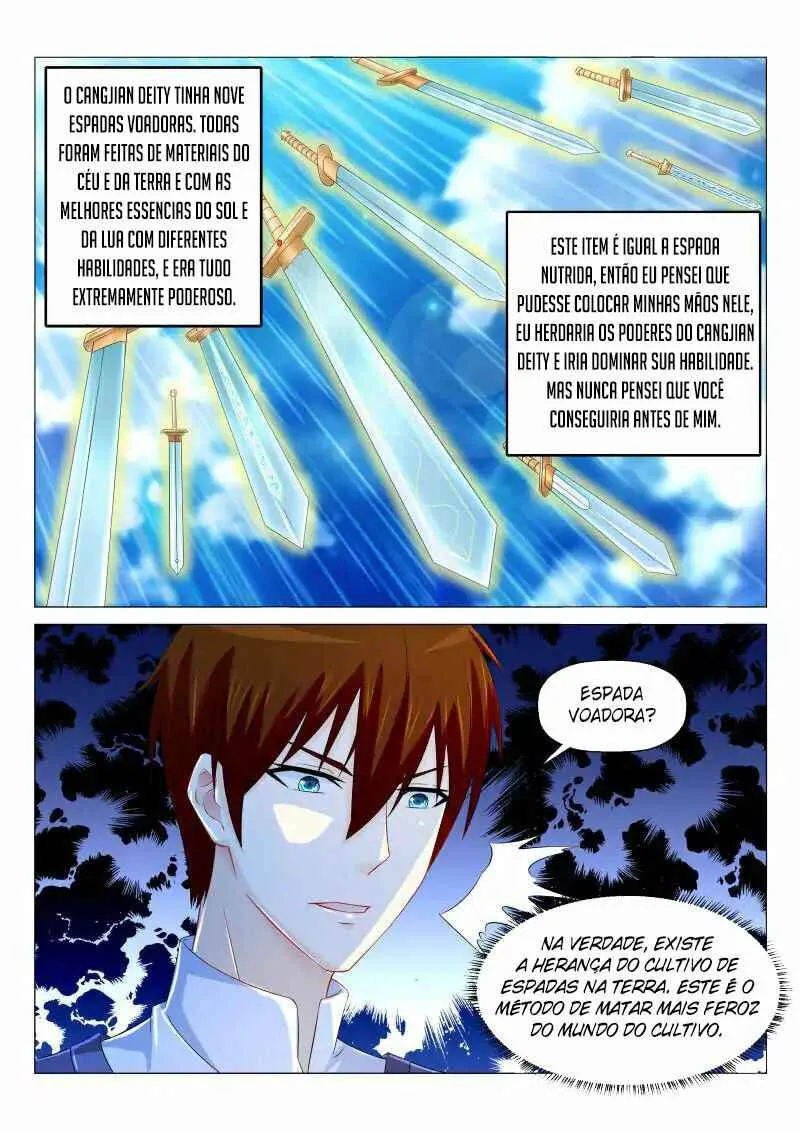 Rebirth of the Urban Immortal Cultivator Capítulo 161 Online - página 12