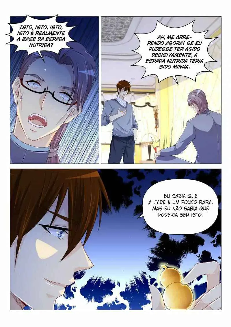 Rebirth of the Urban Immortal Cultivator Capítulo 161 Online - página 14