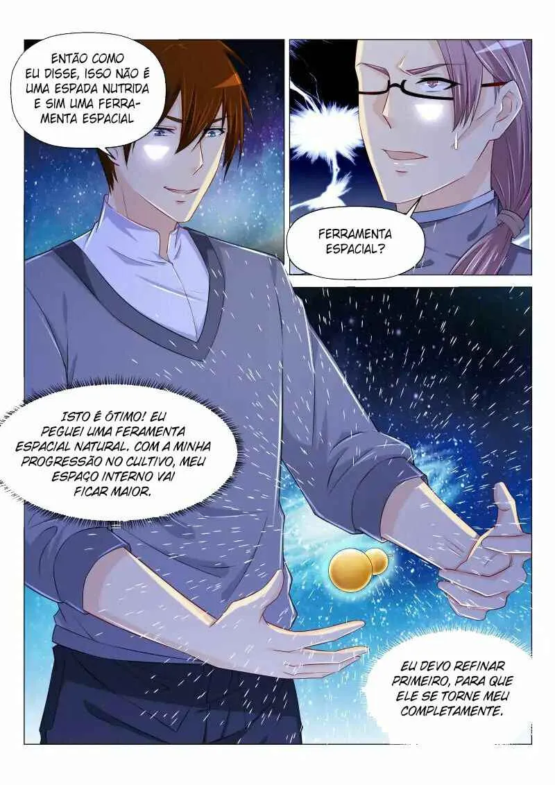 Rebirth of the Urban Immortal Cultivator Capítulo 161 Online - página 16