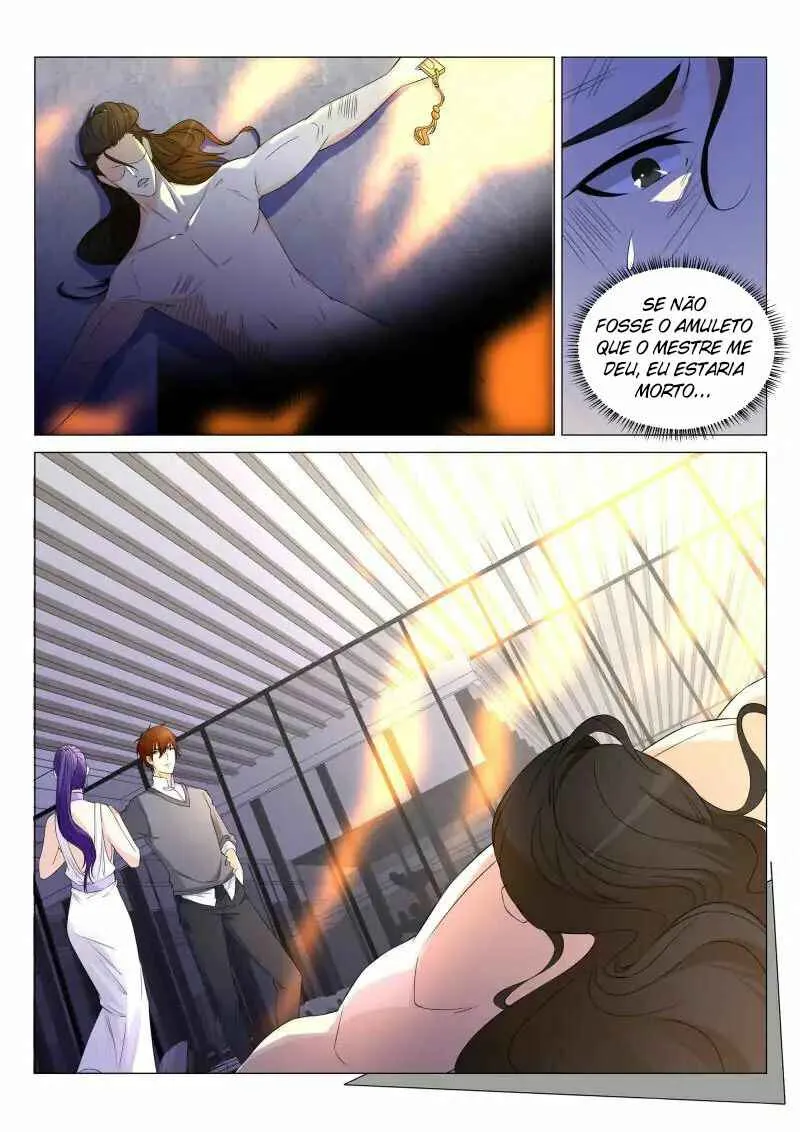 Rebirth of the Urban Immortal Cultivator Capítulo 164 Online - página 5