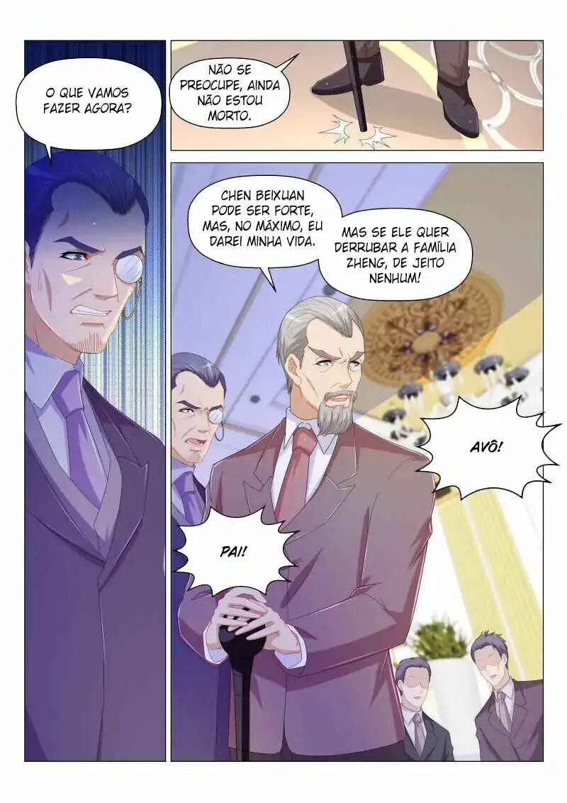 Rebirth of the Urban Immortal Cultivator Capítulo 164 Online - página 15
