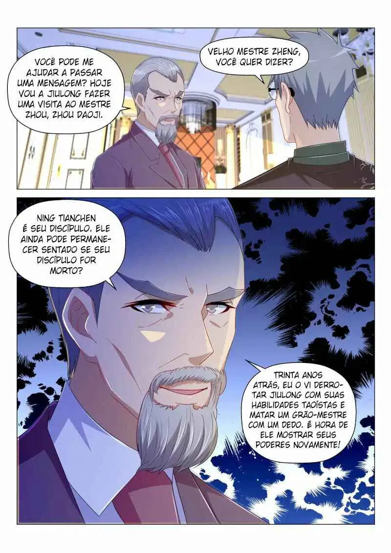 Rebirth of the Urban Immortal Cultivator Capítulo 164 Online - página 16