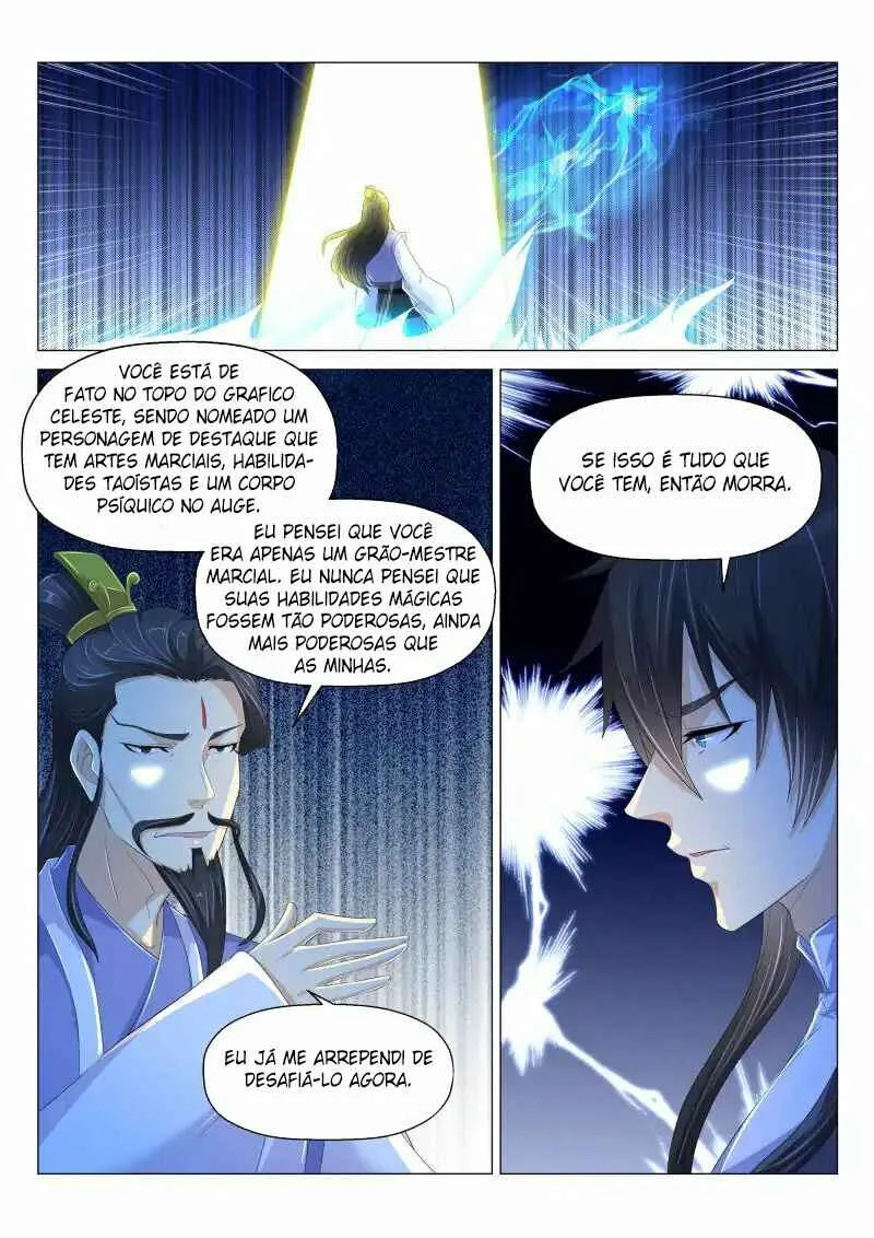 Rebirth of the Urban Immortal Cultivator Capítulo 166 Online - página 2