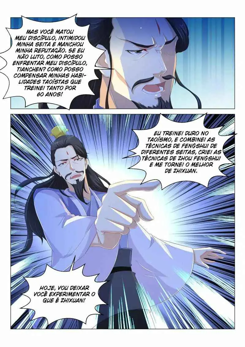 Rebirth of the Urban Immortal Cultivator Capítulo 166 Online - página 3