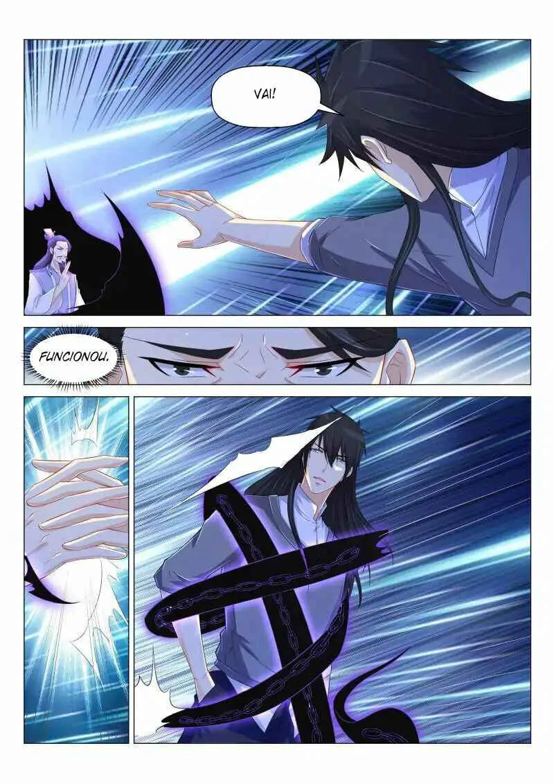 Rebirth of the Urban Immortal Cultivator Capítulo 166 Online - página 5