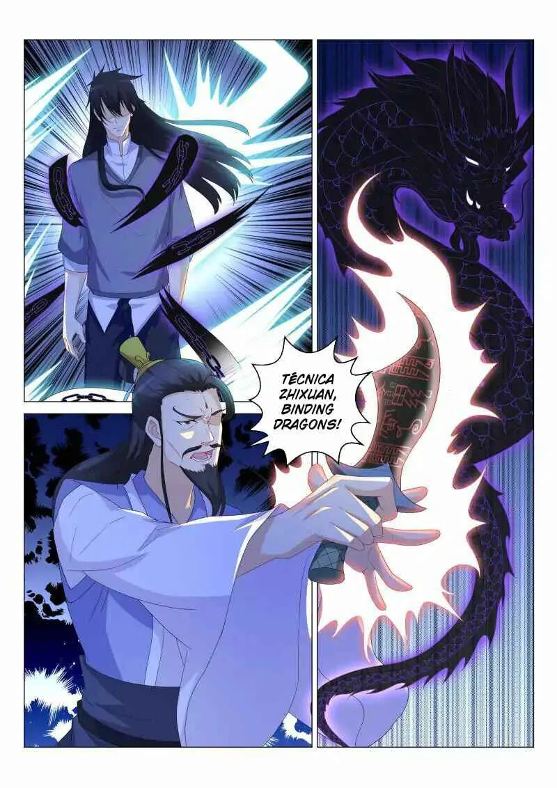 Rebirth of the Urban Immortal Cultivator Capítulo 166 Online - página 6