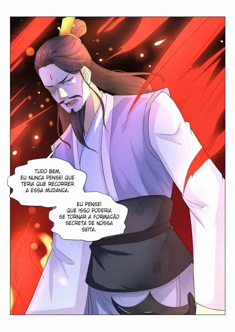 Rebirth of the Urban Immortal Cultivator Capítulo 166 Online - página 9