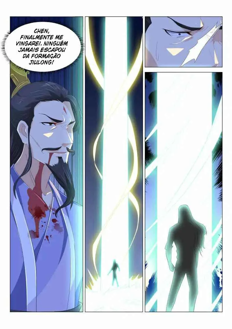 Rebirth of the Urban Immortal Cultivator Capítulo 166 Online - página 14