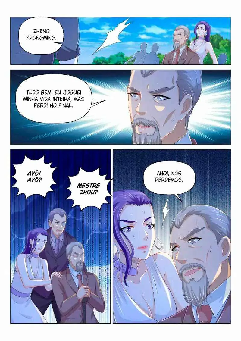 Rebirth of the Urban Immortal Cultivator Capítulo 167 Online - página 4