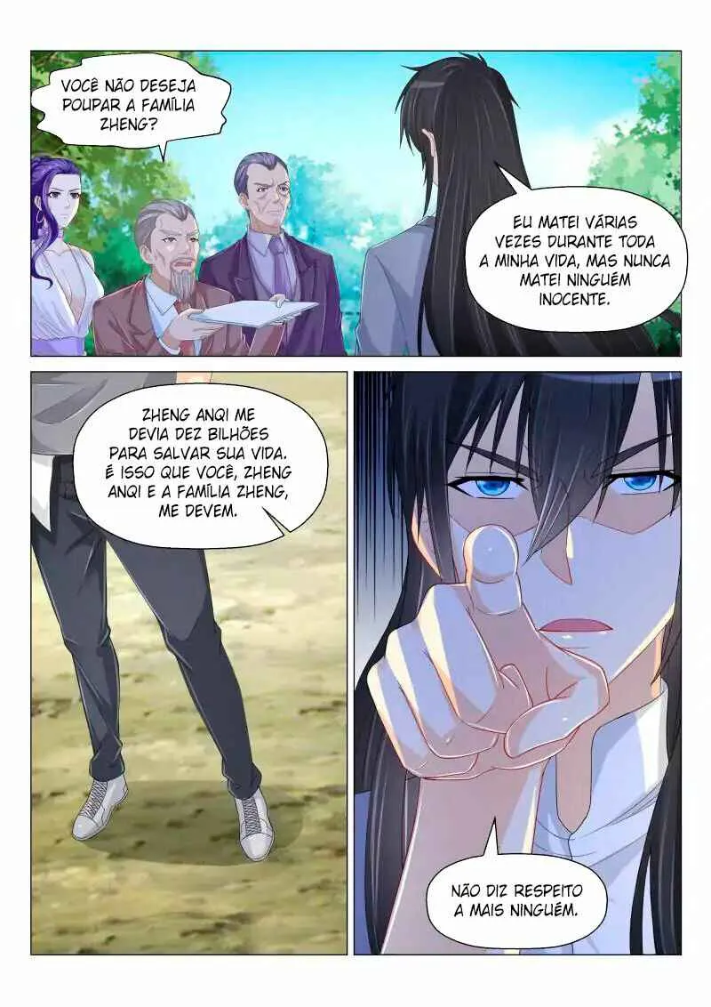 Rebirth of the Urban Immortal Cultivator Capítulo 167 Online - página 6