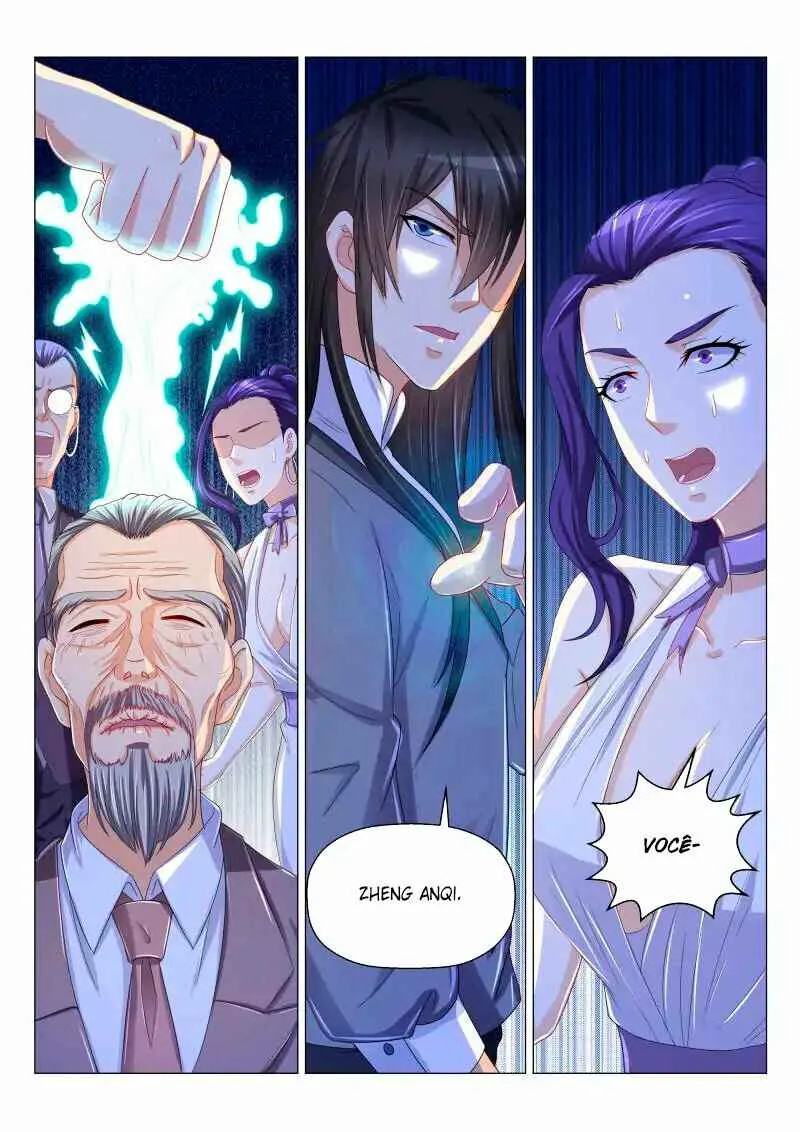 Rebirth of the Urban Immortal Cultivator Capítulo 167 Online - página 8