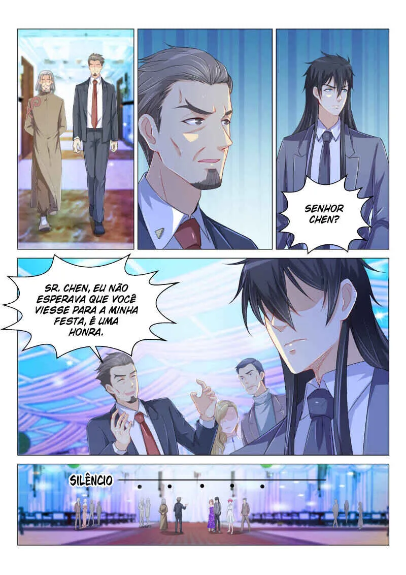 Rebirth of the Urban Immortal Cultivator Capítulo 169 Online - página 4