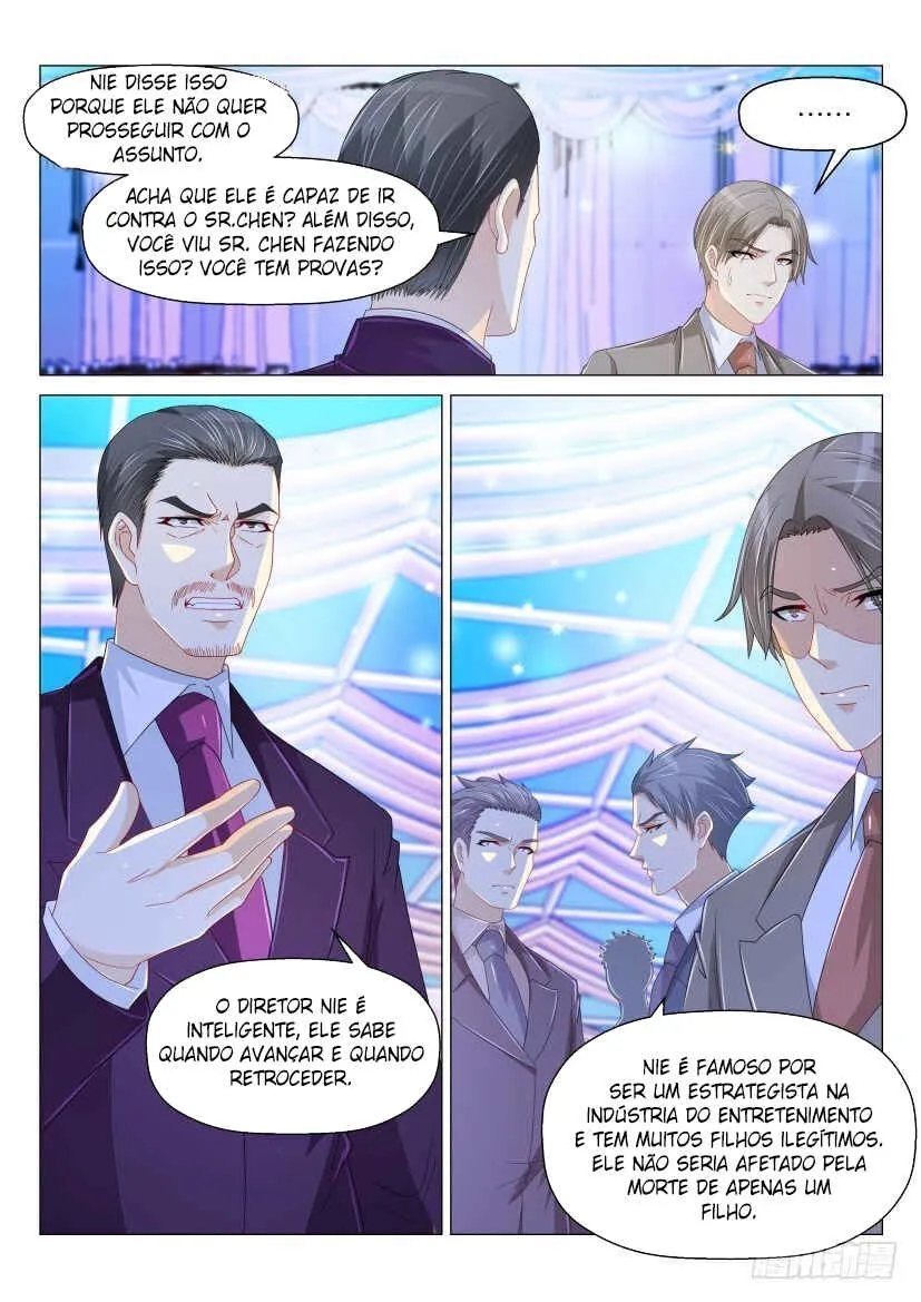 Rebirth of the Urban Immortal Cultivator Capítulo 170 Online - página 4