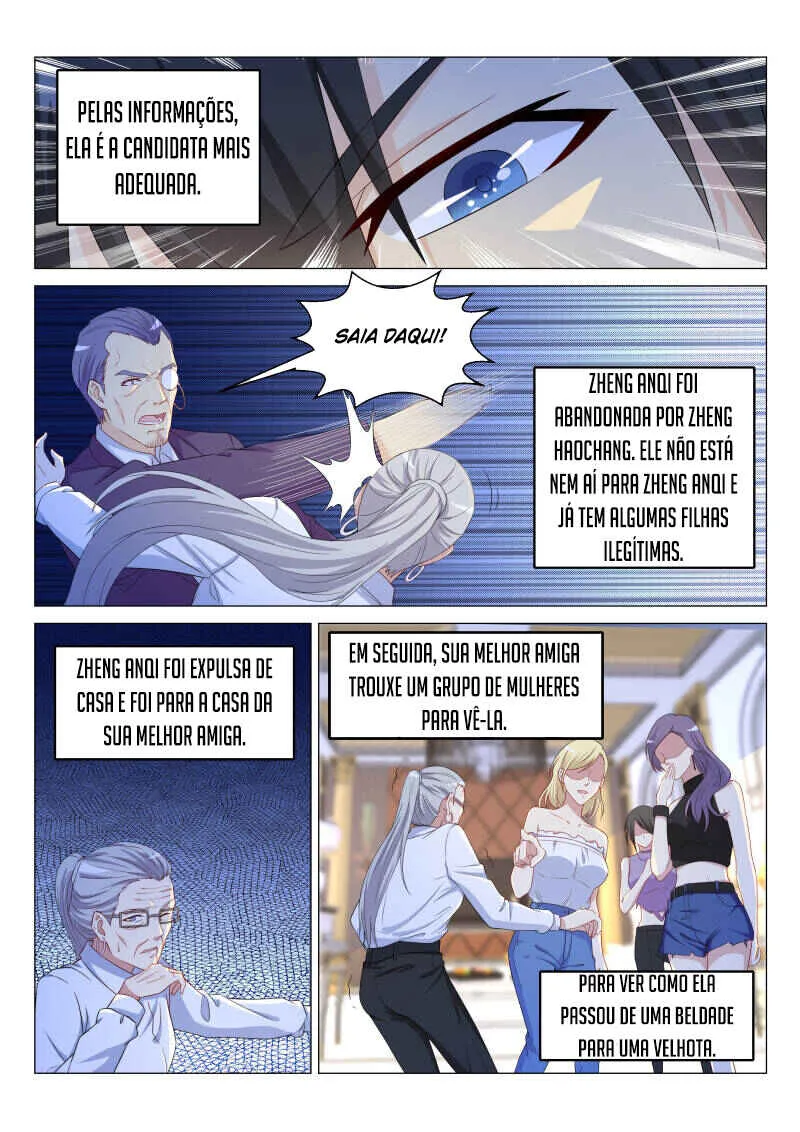 Rebirth of the Urban Immortal Cultivator Capítulo 171 Online - página 9