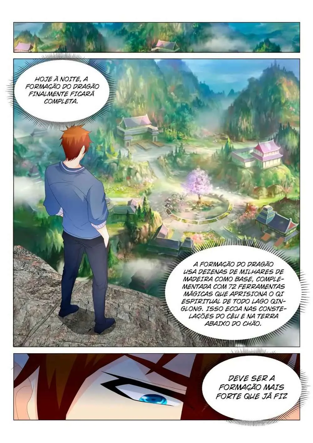 Rebirth of the Urban Immortal Cultivator Capítulo 176 Online - página 16