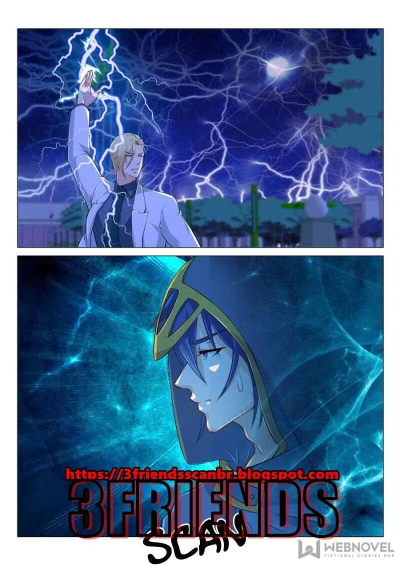 Rebirth of the Urban Immortal Cultivator Capítulo 182 Online - página 4