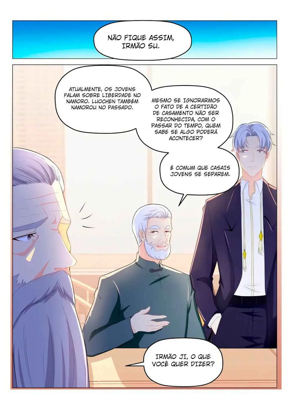 Rebirth of the Urban Immortal Cultivator Capítulo 188 Online - página 10