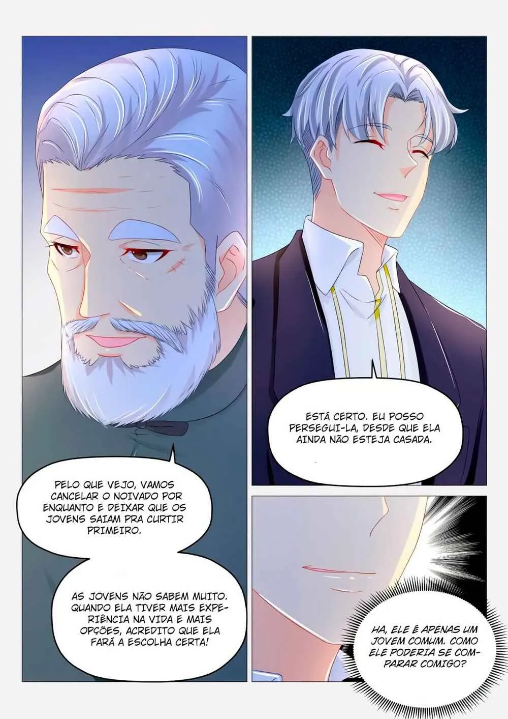 Rebirth of the Urban Immortal Cultivator Capítulo 188 Online - página 11