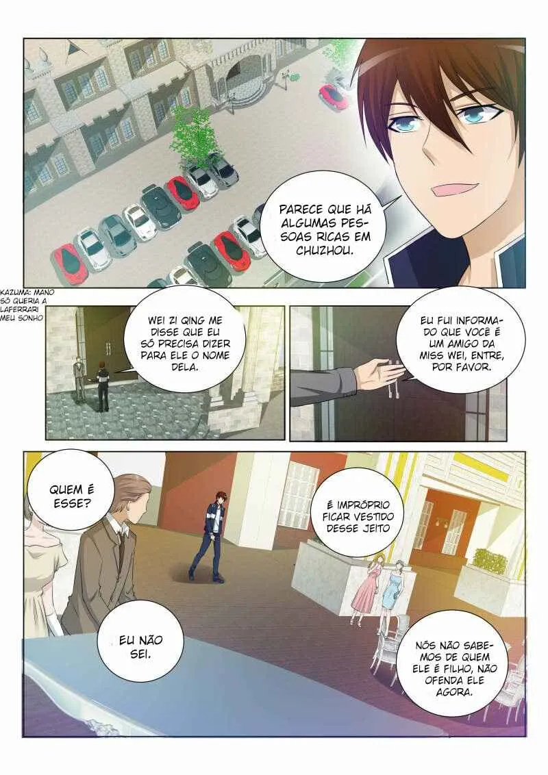Rebirth of the Urban Immortal Cultivator Capítulo 19 Online - página 2