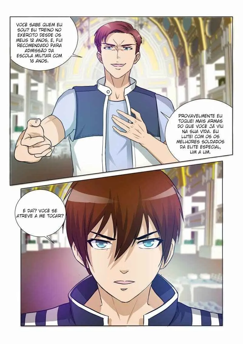 Rebirth of the Urban Immortal Cultivator Capítulo 19 Online - página 13