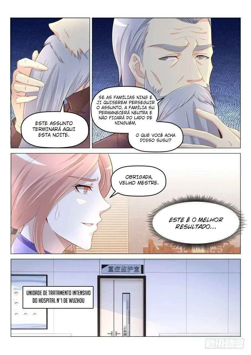 Rebirth of the Urban Immortal Cultivator Capítulo 191 Online - página 13