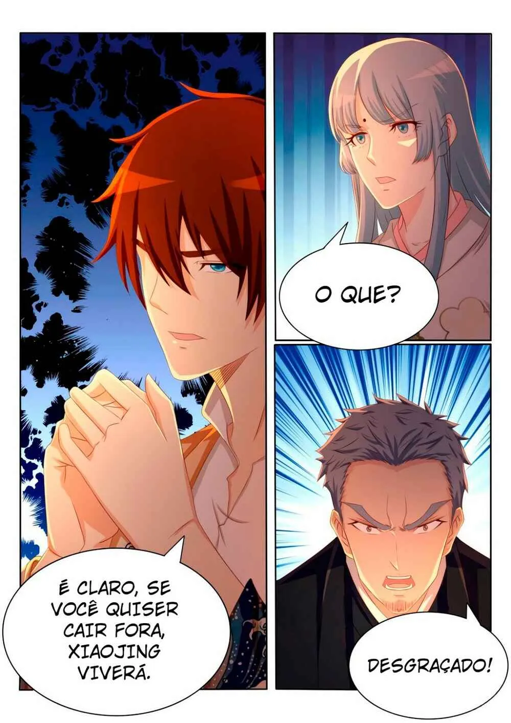 Rebirth of the Urban Immortal Cultivator Capítulo 197 Online - página 7
