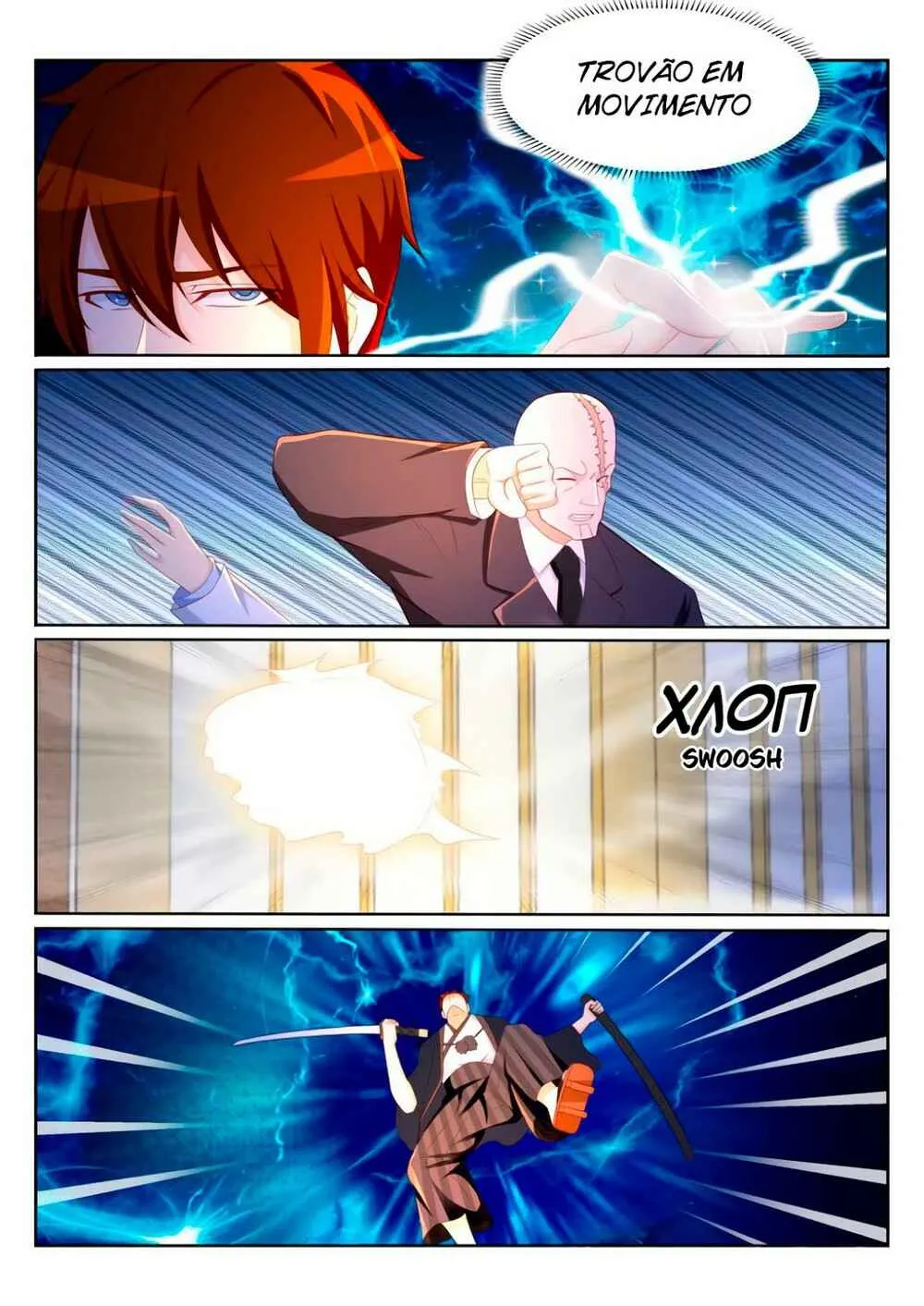 Rebirth of the Urban Immortal Cultivator Capítulo 197 Online - página 10