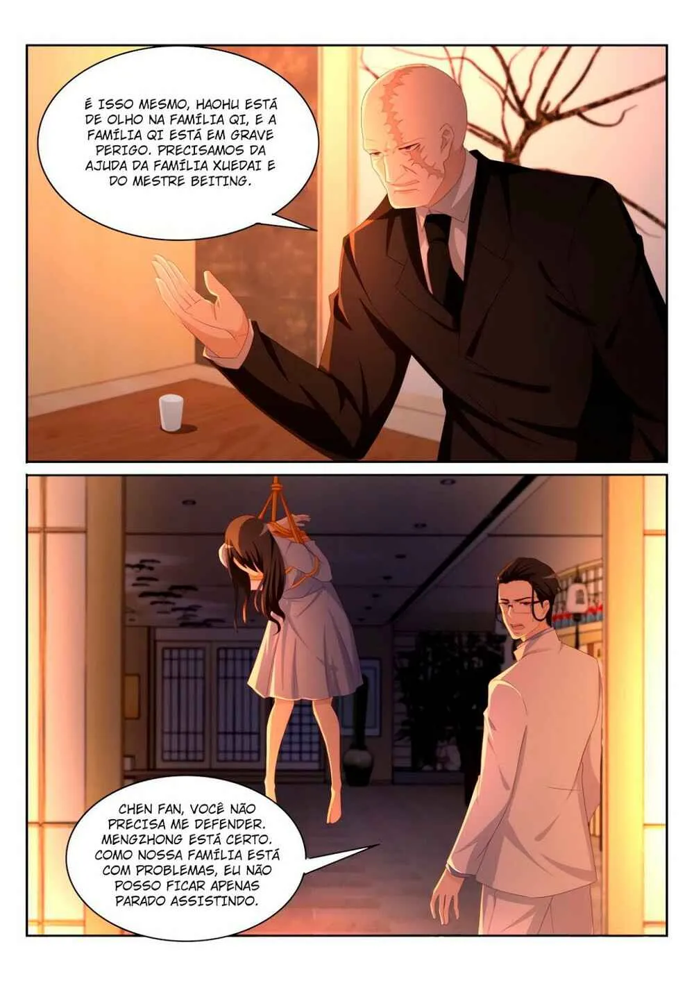 Rebirth of the Urban Immortal Cultivator Capítulo 197 Online - página 14