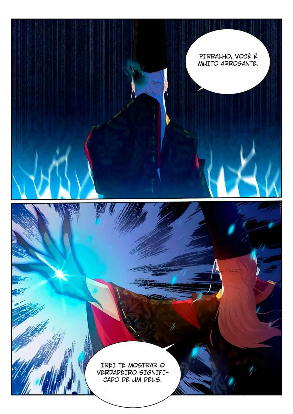 Rebirth of the Urban Immortal Cultivator Capítulo 204 Online - página 15