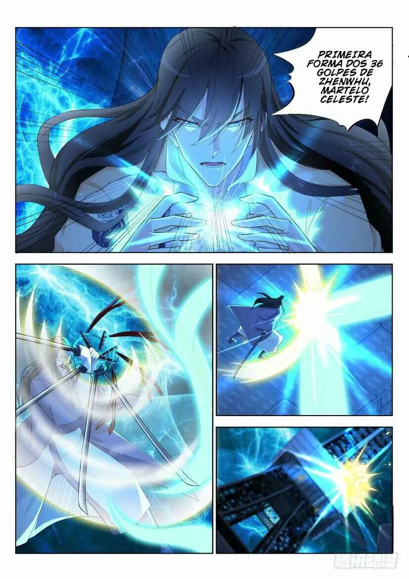 Rebirth of the Urban Immortal Cultivator Capítulo 211 Online - página 2