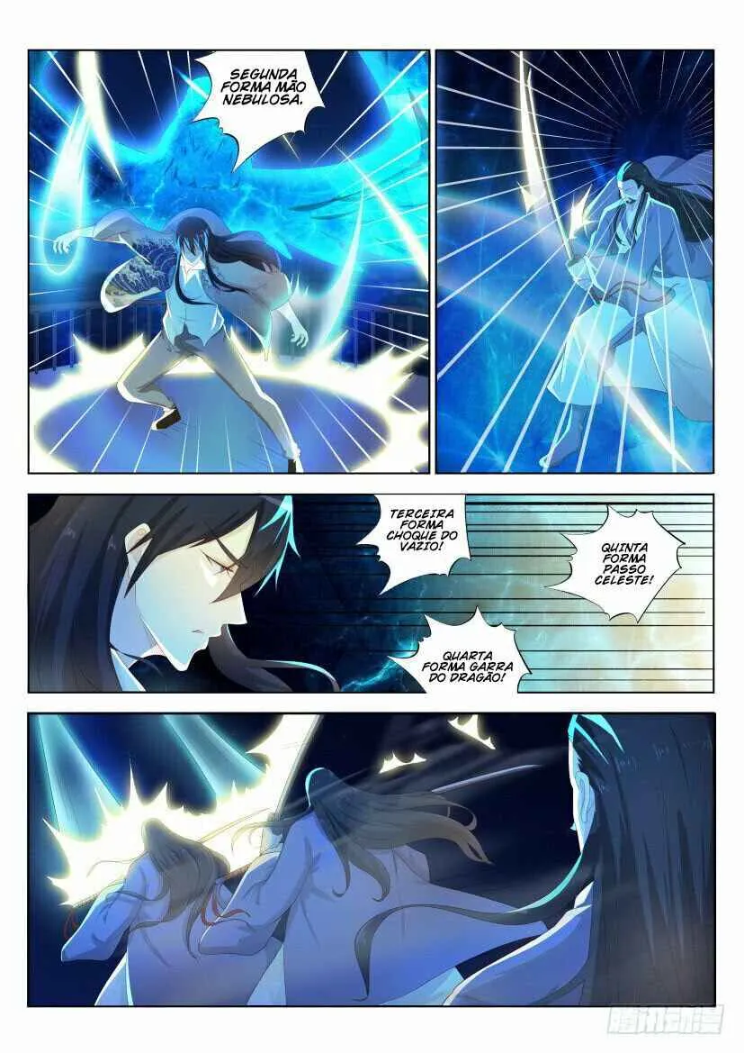 Rebirth of the Urban Immortal Cultivator Capítulo 211 Online - página 3