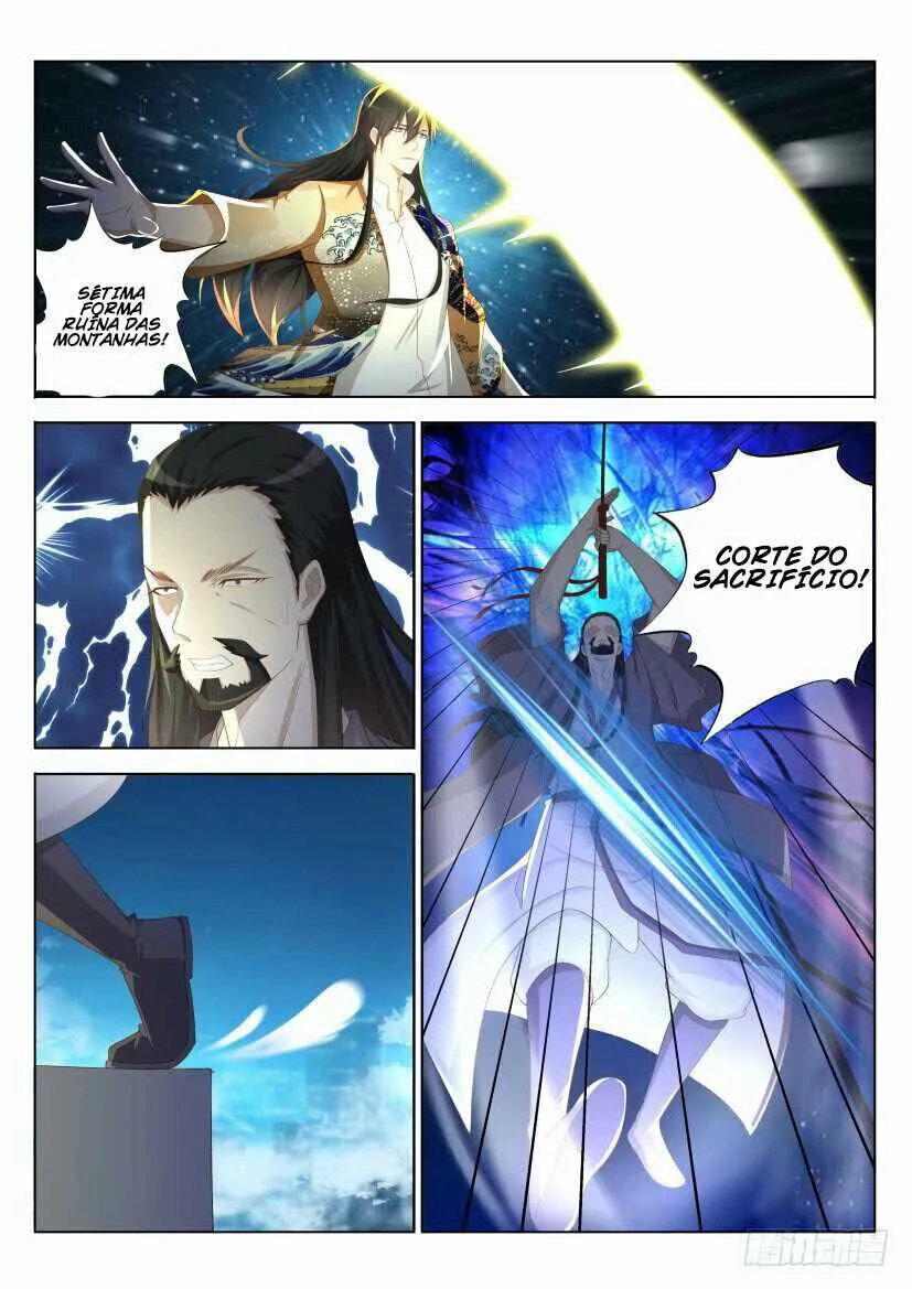 Rebirth of the Urban Immortal Cultivator Capítulo 211 Online - página 4