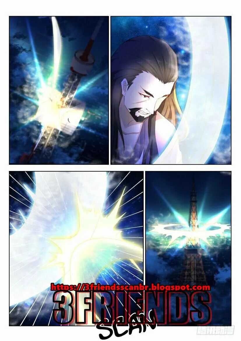 Rebirth of the Urban Immortal Cultivator Capítulo 211 Online - página 5