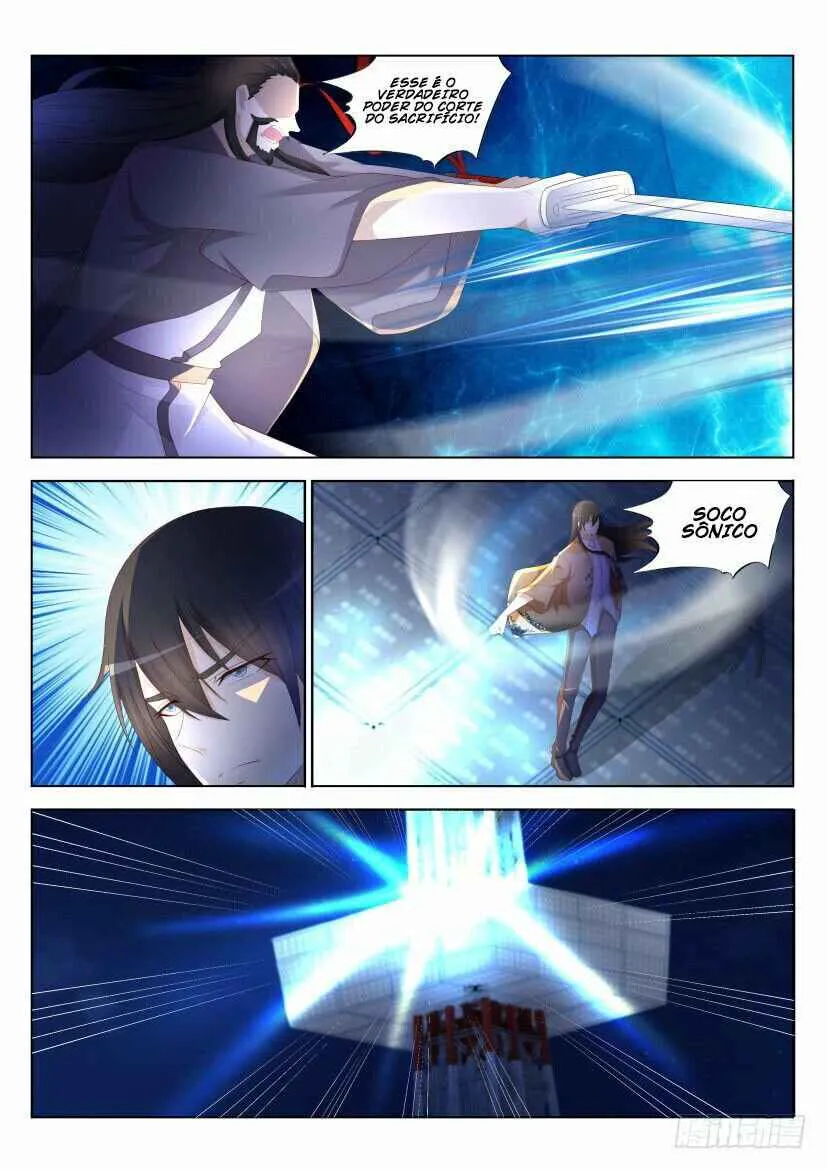 Rebirth of the Urban Immortal Cultivator Capítulo 211 Online - página 6