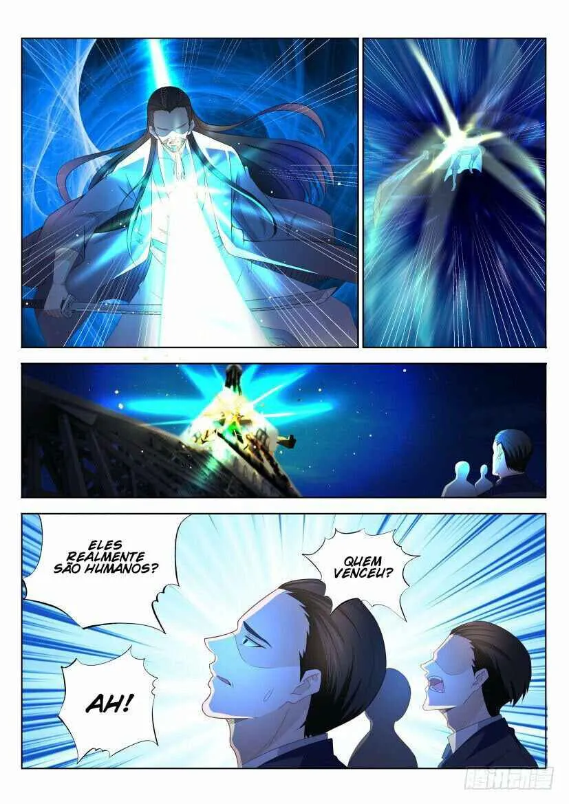 Rebirth of the Urban Immortal Cultivator Capítulo 211 Online - página 7