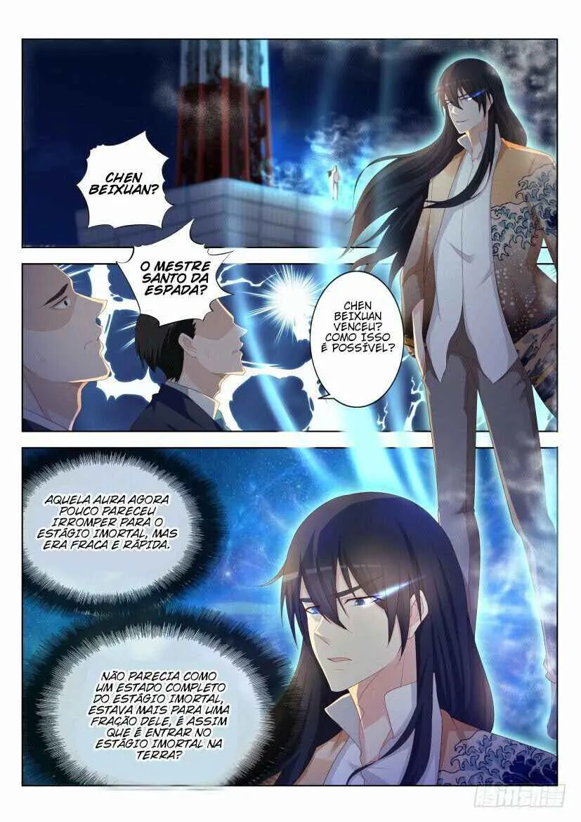 Rebirth of the Urban Immortal Cultivator Capítulo 211 Online - página 8