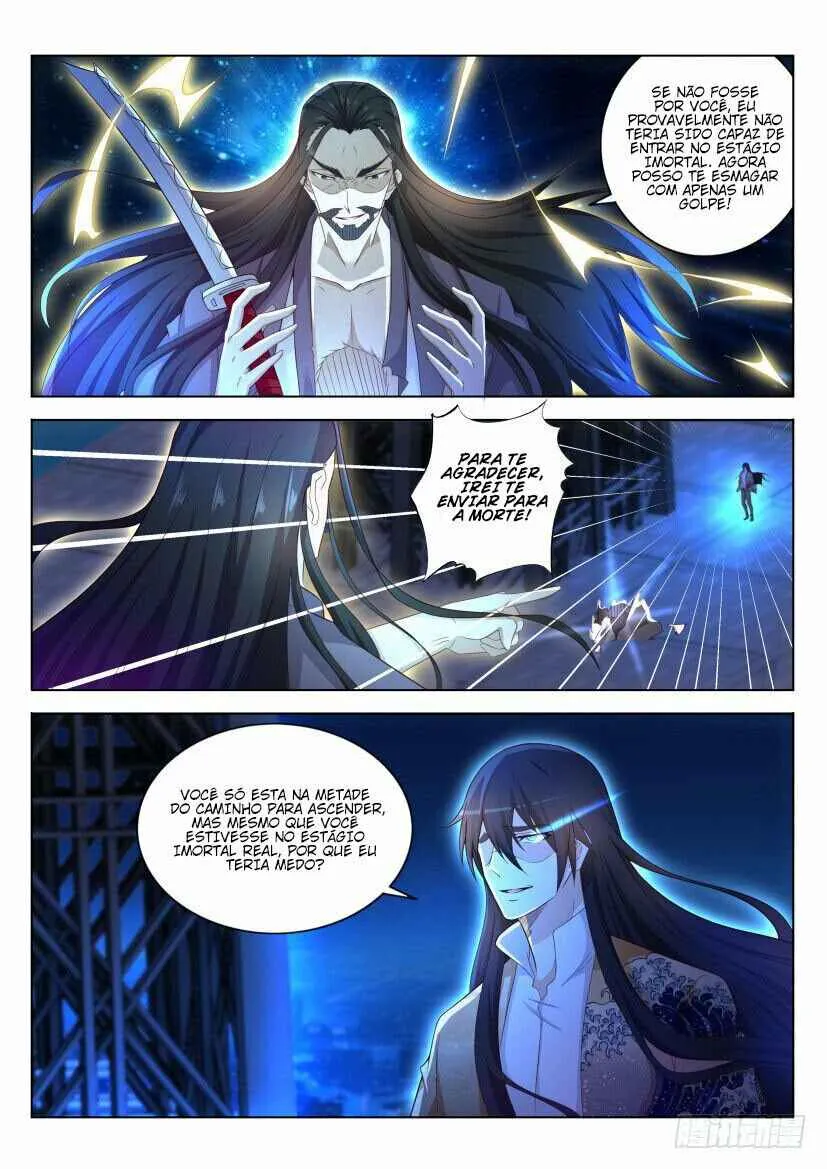 Rebirth of the Urban Immortal Cultivator Capítulo 211 Online - página 10